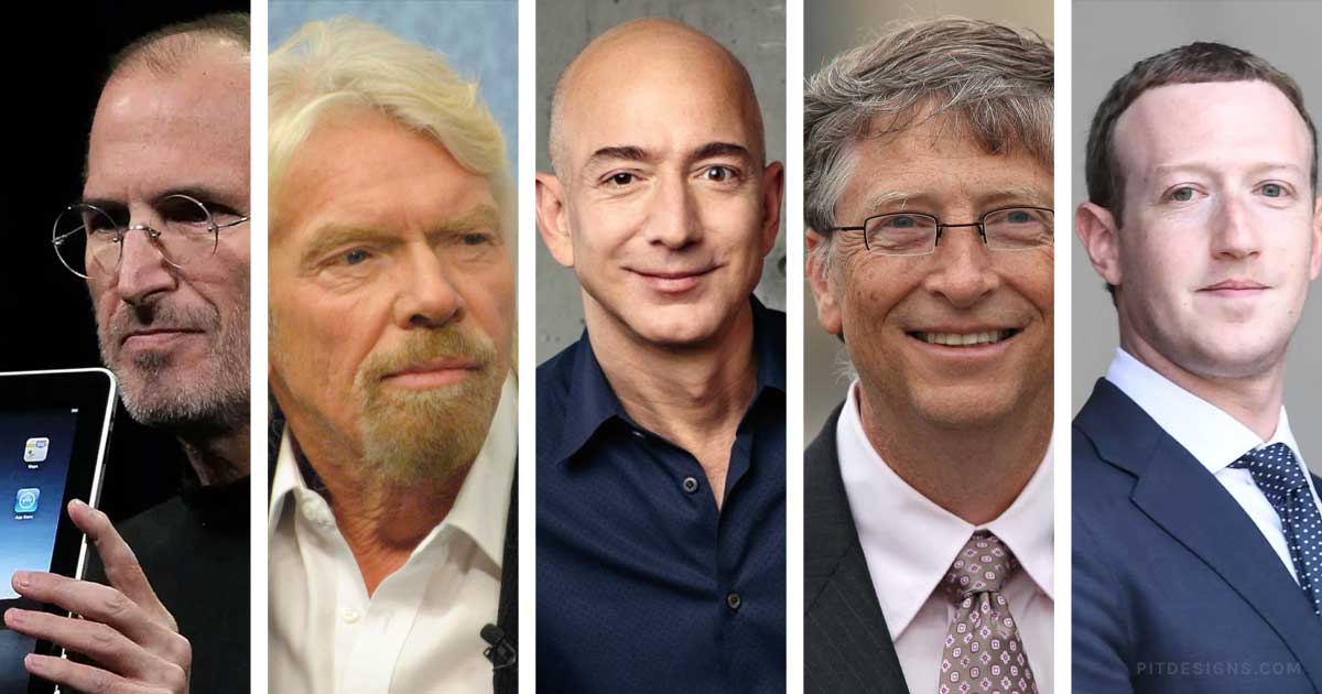 Grøn baggrund deres håber Why Great Leaders All Think Like Entrepreneurs – ALPS Leadership