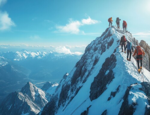 Inspiring Courageous Curiosity in an Increasingly Reactive World